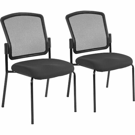 Eurotech - The Raynor Group MESH BACK FAB SEAT GUEST, 2PK EUT701496